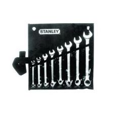 CỜ LÊ 2 ĐẦU MIỆNG SL HỆ MET (BỘ 9 CÁI) STANLEY 87-033-1