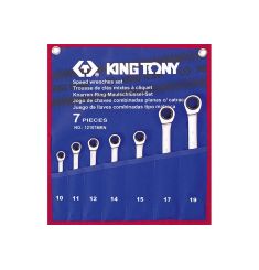 8-24MM BỘ CỜ LÊ 2 ĐẦU VÒNG TỰ ĐỘNG 12 CHI TIẾT KINGTONY 12112MRN