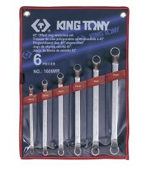 8-26MM BỘ HAI ĐẦU VÒNG 9 CÁI HỆ MÉT KINGTONY 1609MR