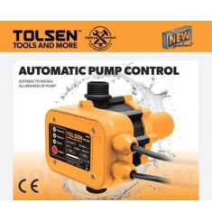 MÁY BƠM TỰ ĐỘNG TỰ MỒI ( 0.5HP ) TOLSEN 79966