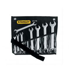 CỜ LÊ 2 ĐẦU MIỆNG HỆ MET (8CHI TIẾT) STANLEY 87-718-1