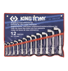 BỘ ỐNG ĐIẾU 12 CHI TIẾT KINGTONY 1912MR (8-24MM)