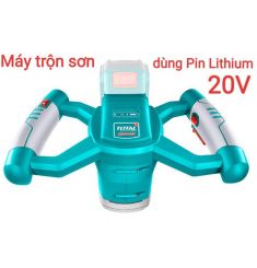 MÁY TRỘN SƠN  DÙNG PIN 20V TOTAL TMXLI2001