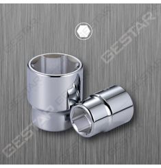 TUÝP NỐI 6mm 6 GÓC 1/4 GESTAR 296-106