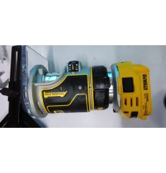 MÁY PHAY CẦM TAY 18V DEWALT DCW600M2