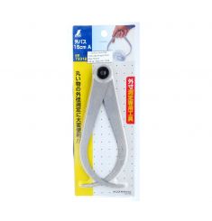 NHÍP BẦU NGOÀI 15CM SHINWA 73318