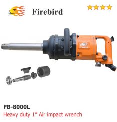 SÚNG XIẾT BU LÔNG BẰNG KHÍ NÉN FIREBIRD FB-8000L