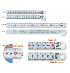 THƯỚC THẲNG NIIGATA CU-15KDF 175MM