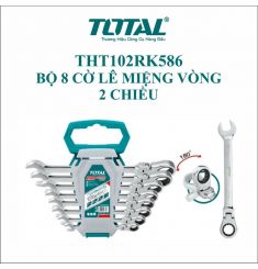 BỘ 8 CỜ LÊ  MIỆNG VÒNG 2  CHIỀU  TOTAL THT102RK586