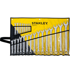 BỘ CỜ LÊ VÒNG MIỆNG 23 CHI TIẾT STANLEY STMT33650-8