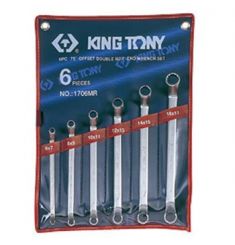 BỘ VÒNG 6 CHI TIẾT KINGTONY 1706MR 6 - 17MM