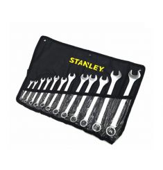 CỜ LÊ VÒNG MIỆNG  MET 12 CHI TIẾT STANLEY 80943-8