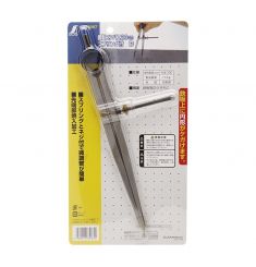 COMPA LẤY DẦU 20CM SHINWA 73067
