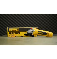 MÁY MÀI GÓC DEWALT DW801-B1 100MM 850W