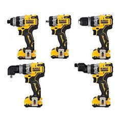 MÁY KHOAN CẦM TAY 12V/BL DEWALT DCD703D2-B1