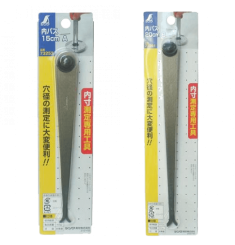 NHÍP ĐO LỖ TRONG 15CM SHINWA 73253