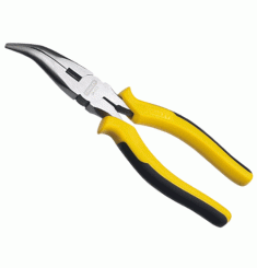 KÌM NHỌN MỎ CONG 8INCH 200MM STANLEY 84072-8