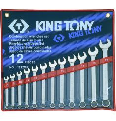 BỘ CỜ LÊ VÒNG MIỆNG 12 CÁI KINGTONY 1212MR 8-22 CHI TIẾT