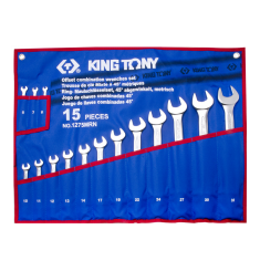 BỘ CỜ LÊ VÒNG MIỆNG 15 CHI TIẾT KINGTONY 1275MRN