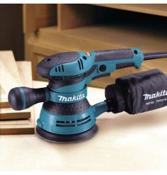 MÁY CHÀ NHÁM QUỸ ĐẠO MAKITA BO5041