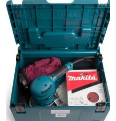 MÁY CHÀ NHÁM QUỸ ĐẠO MAKITA BO6030