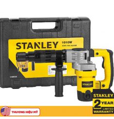 MÁY ĐỤC BÊ TÔNG CẦM TAY 1110W STANLEY STHM5KHV-B1