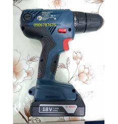 MÁY KHOAN VẶN VÍT DÙNG PIN BOSCH GSR 180-LI