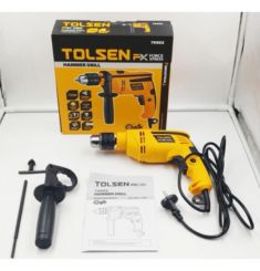 MÁY KHOAN TÁC ĐỘNG 13MM 710W  TOLSEN 79502