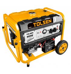 MÁY PHÁT ĐIỆN CHẠY XĂNG 7500W TOLSEN 79993