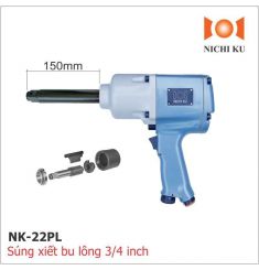 MÁY SIẾT BU LÔNG 3/4 INCH NICHI KU NK-22PL