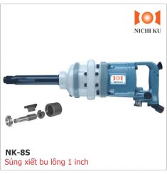 MÁY VẶN BU LÔNG 1 INCH NICHI KU NK-8S