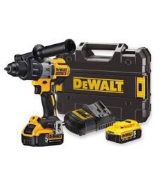 MÁY KHOAN CẦM TAY 20VMAX/BL DEWALT DCD709P2- KR