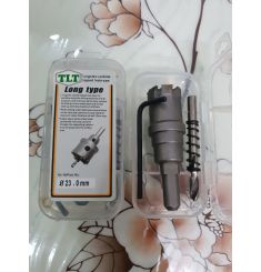 MŨI KHOAN HỢP KIM TLT 23MM