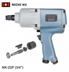 MÁY SIẾT BU LÔNG 3/4 INCH NICHI KU NK-22P