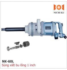 MÁY XIẾT BU LÔNG 1 INCH NICHI KU NK-60L