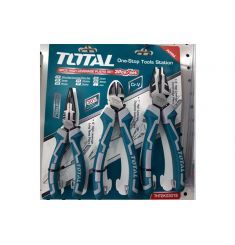 BỘ 3 KỀM RĂNG,  CẮT VÀ NHỌN CAO  CẤP  TOTAL THT2K0301S