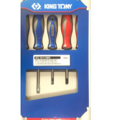 BỘ VÍT KINGTONY 30115MR 5 CÂY