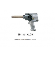 MÁY SIẾT BULONG HƠI 1 INCH CỐT DÀI SP-1191ALDH