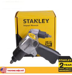 MÁY SIẾT BULONG DÙNG KHÍ NÉN 3/8 INCH (244 NM) STANLEY STMT70116-8