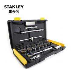 ĐẦU TUÝP BỘ 1/2INCH 12PT MET27 STANLEY 86-477