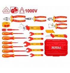  BỘ 26 CÔNG CỤ CÁCH ĐIỆN TOTAL THKITH2601