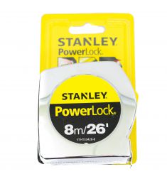 THƯỚC CUỘN POWERLOCK 8M STANLEY STHT33428-8