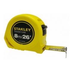 THƯỚC CUỘN TOUGH CASE 8M STANLEY STHT30506-8