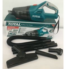 MÁY HÚT BỤI  DÙNG PIN 20V  TOTAL TVLI2001