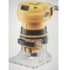 MÁY PHAY CẦM TAY 7/8 HP DEWALT DWE6000-B1